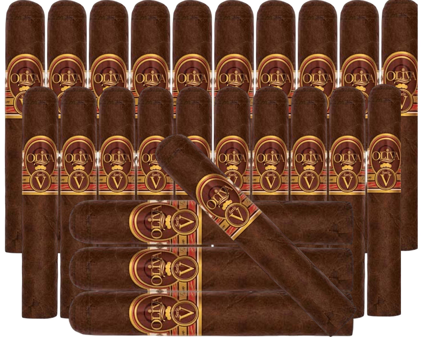 Serie V Double Toro // Finest Cigar of the Year 2012 //
