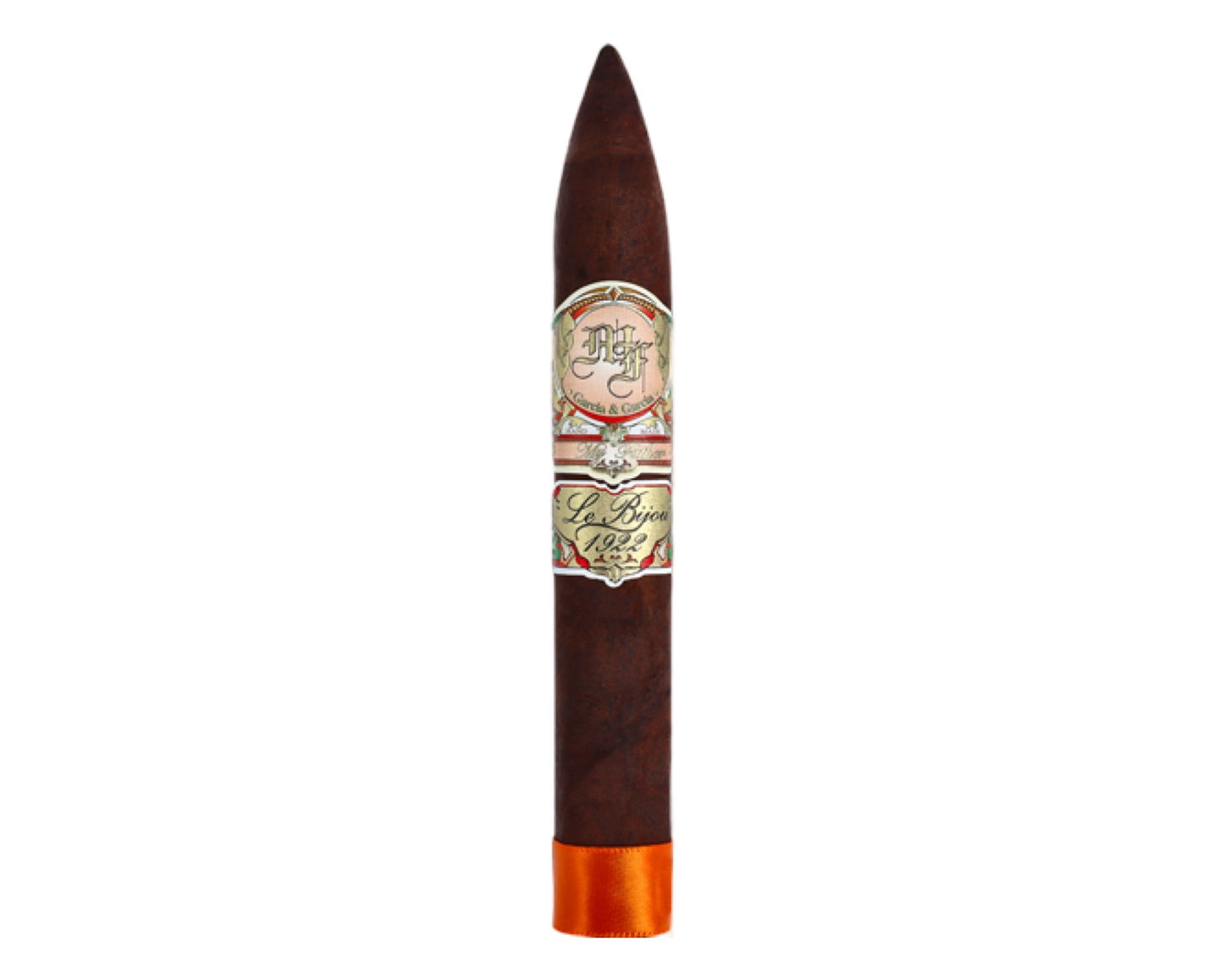 Le Bijou 1922 Torpedo Box-Pressed