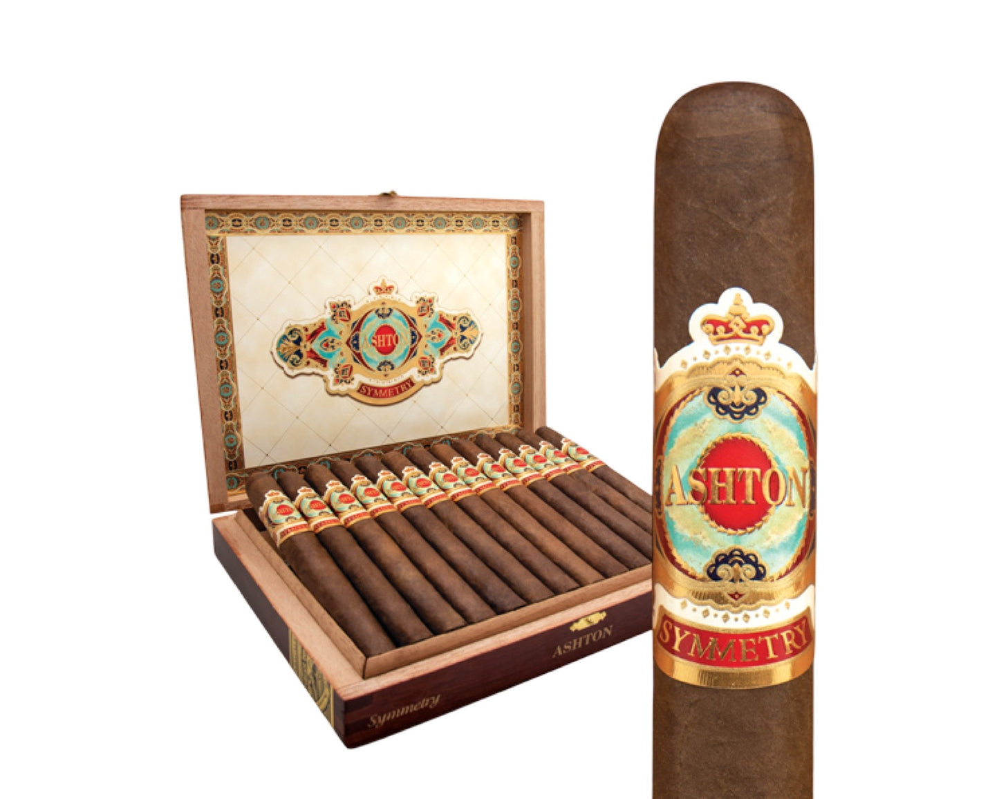 Ashton Symmetry Prestige 6.75 x 49