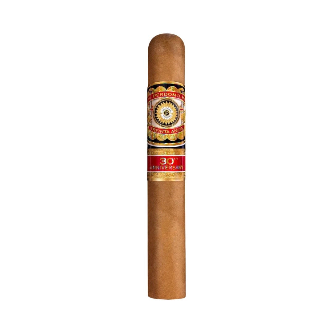 Perdomo 30th Anniversary Connecticut Epicure