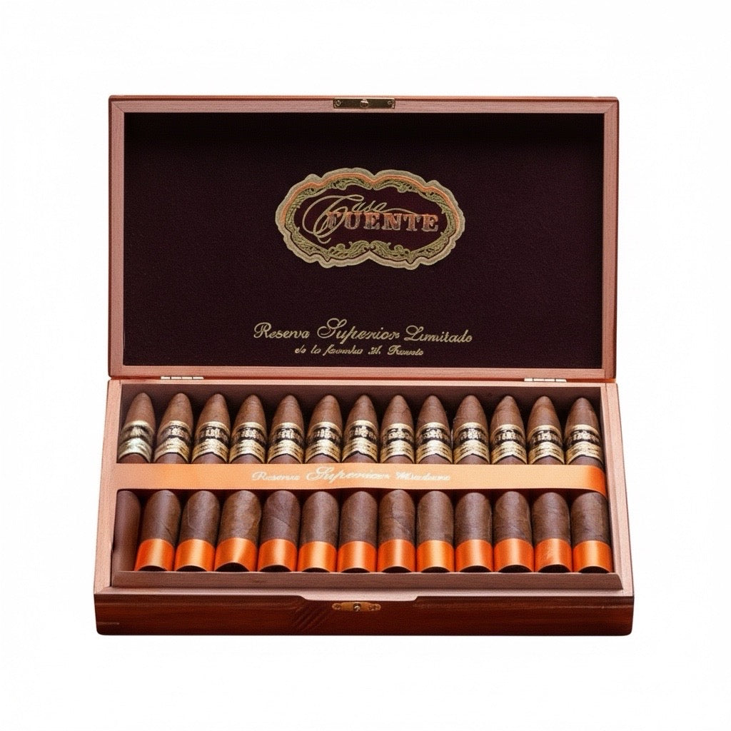 Arturo Fuente Casa Fuente Belicoso Fino