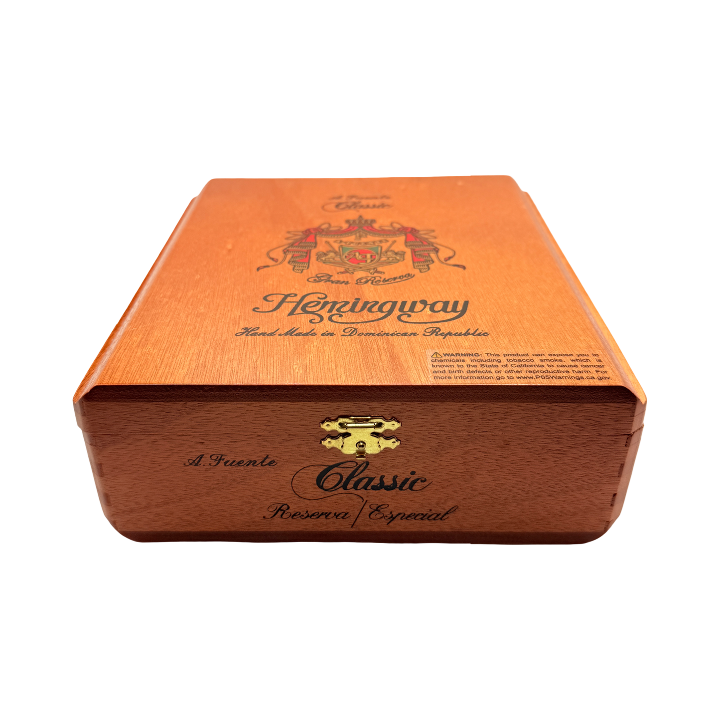 Arturo Fuente Hemingway Maduro Classic