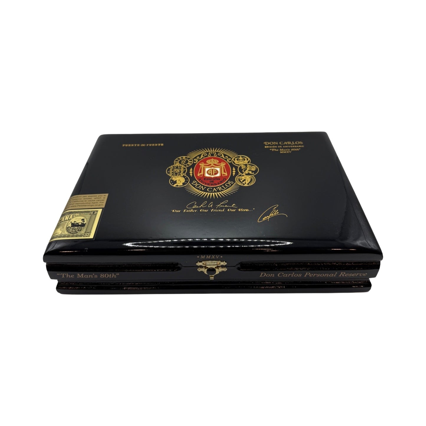 Arturo Fuente Don Carlos Personal Reserve The Man’s 80Th