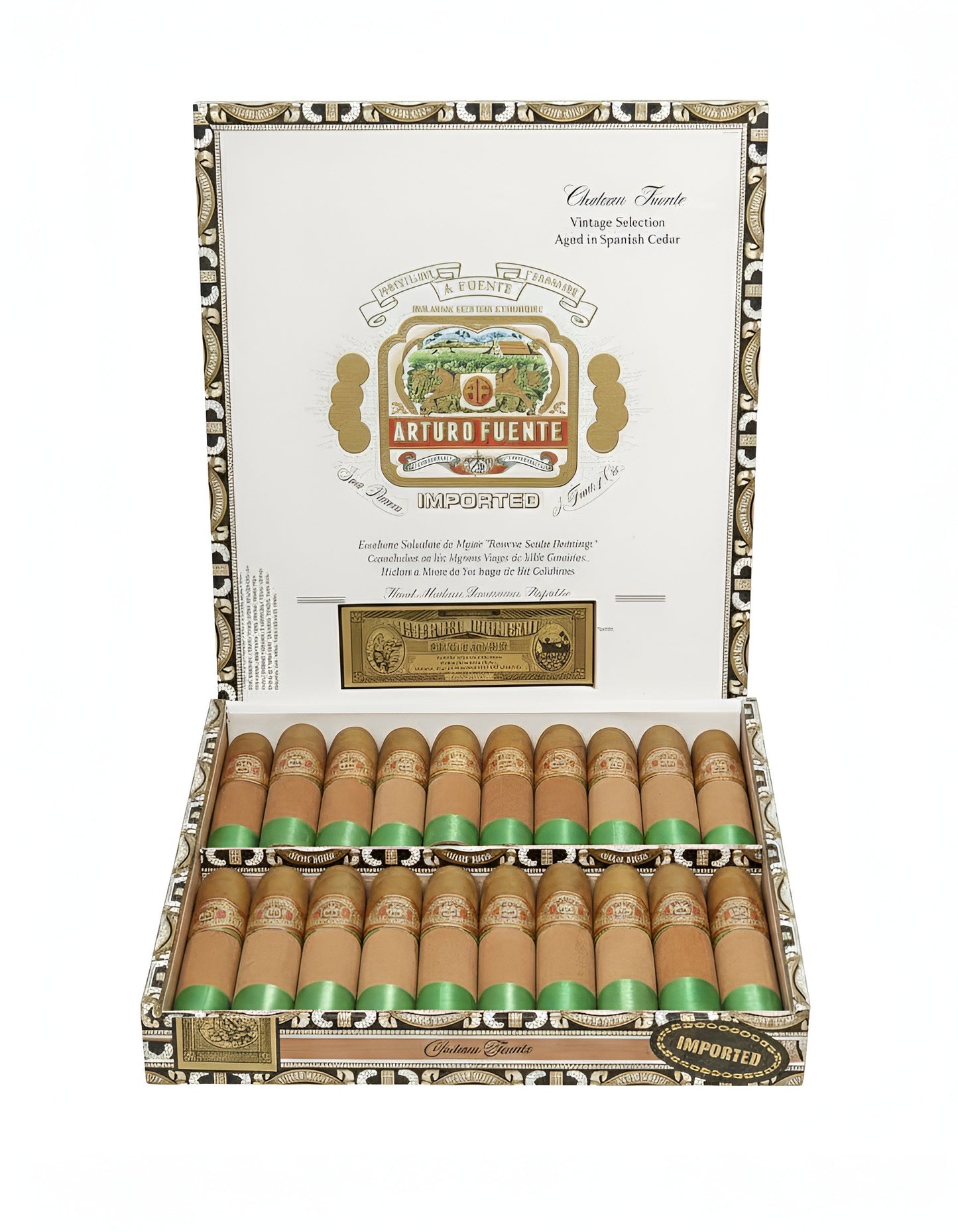 Arturo Fuente Chateau Fuente Natural