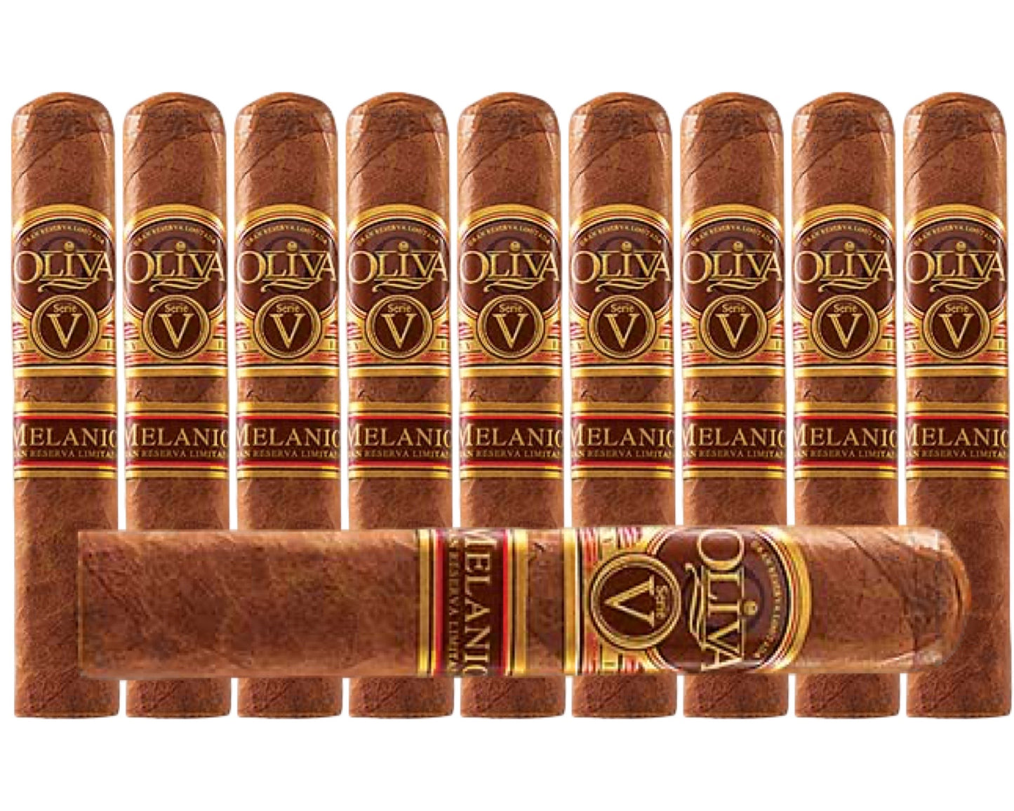 Serie V Melanio Robusto