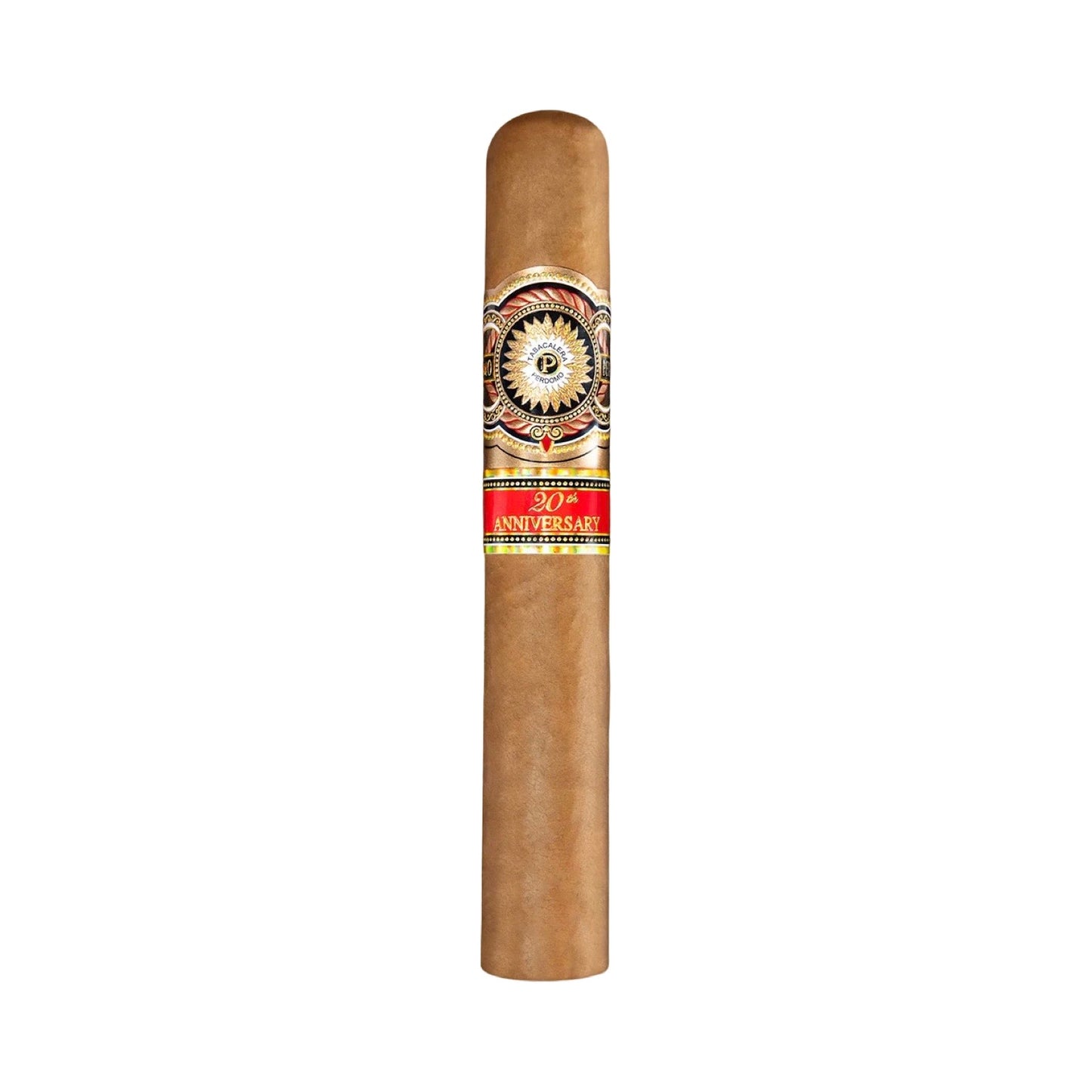 Perdomo 20th Anniversary Connecticut Epicure
