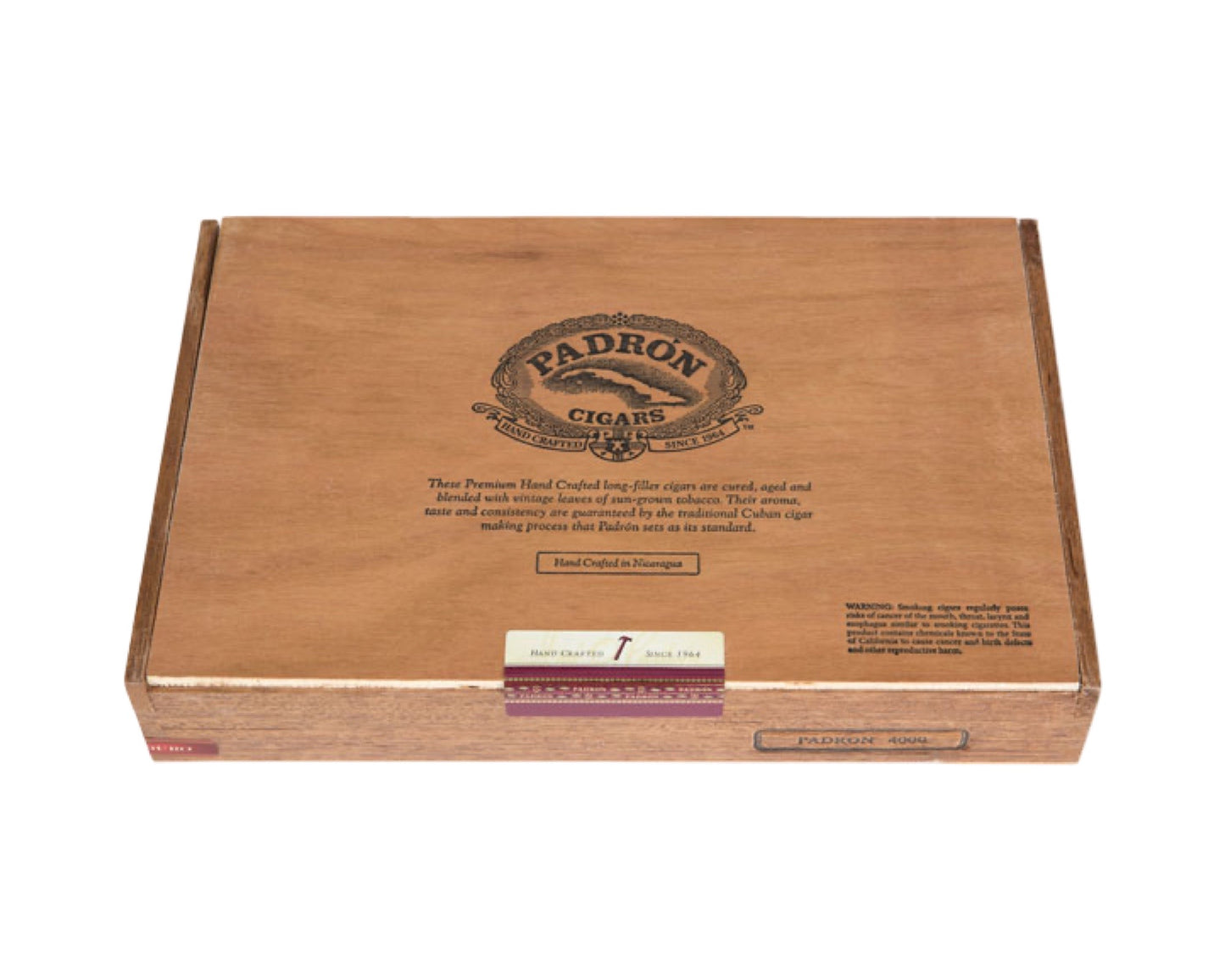 Padron 4000 Natural and Maduro