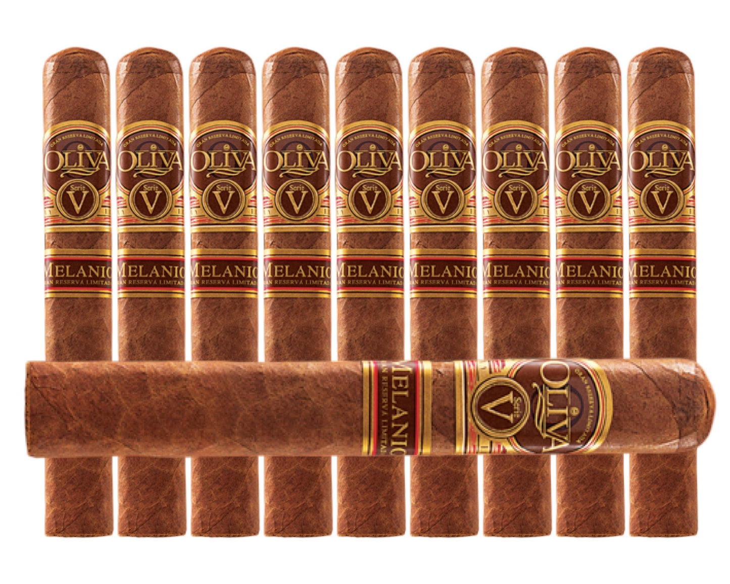 Serie V Melanio Toro