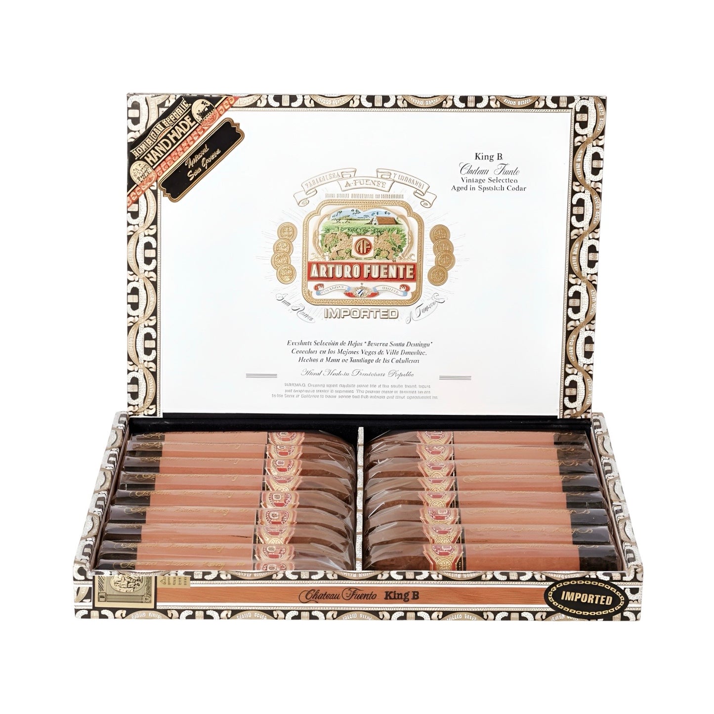 Arturo Fuente King B