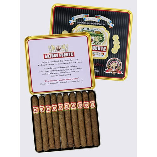 Arturo Fuente Cubanitos - handrolledcigars