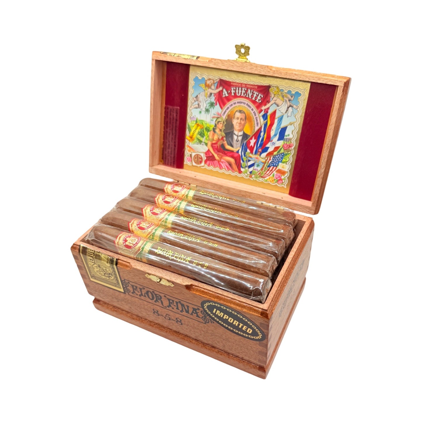 Arturo Fuente 8-5-8 Natural