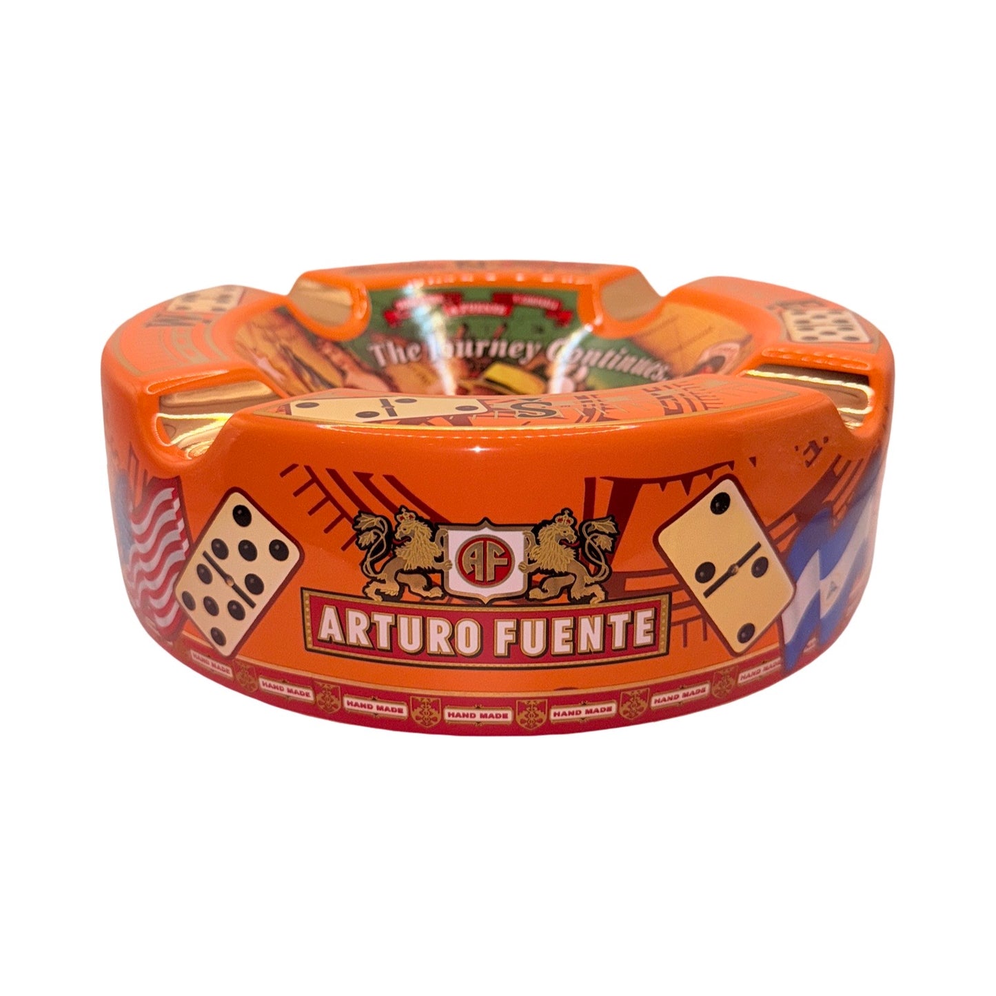 Arturo Fuente Casa Cuba Ashtray