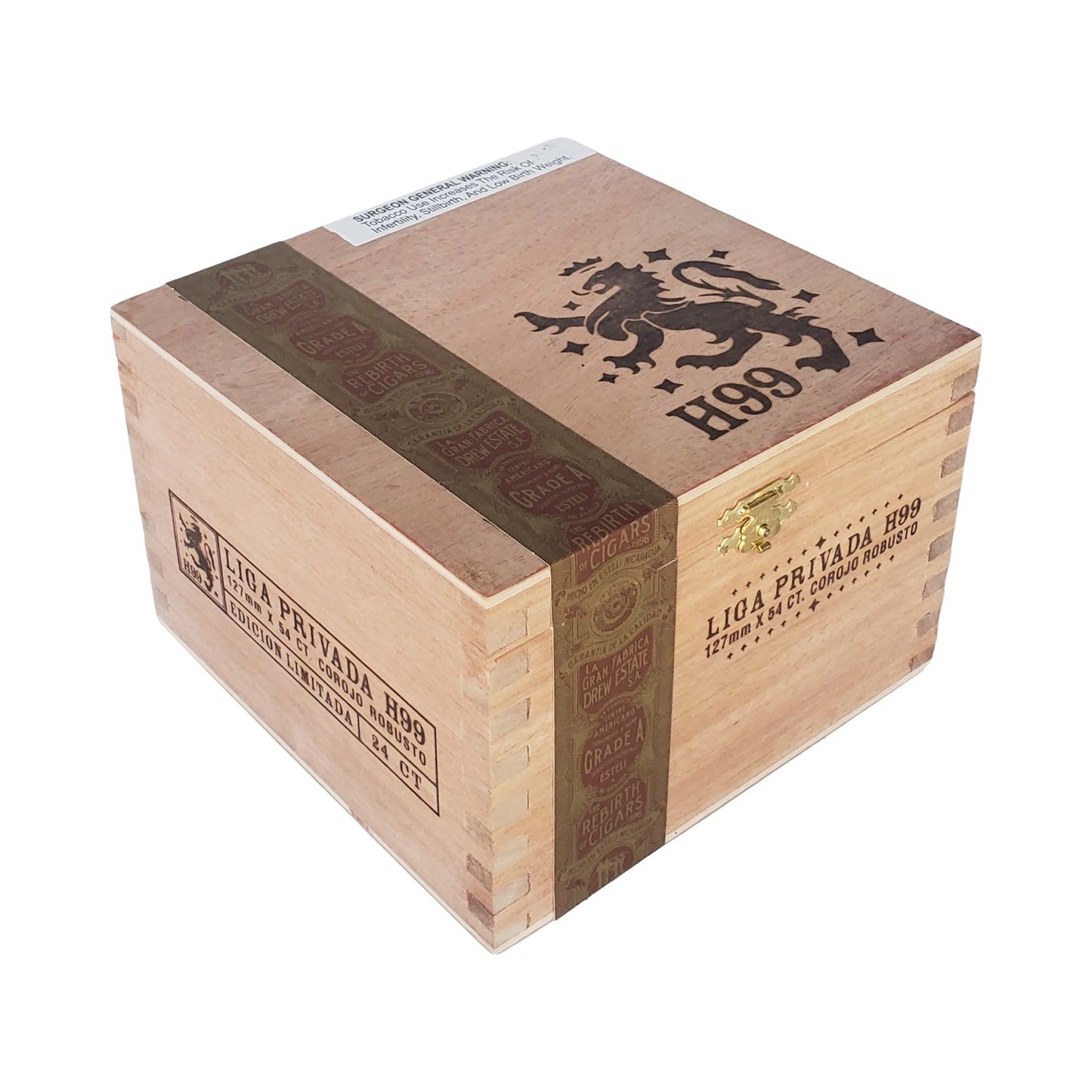 Liga Privada H99 Robusto