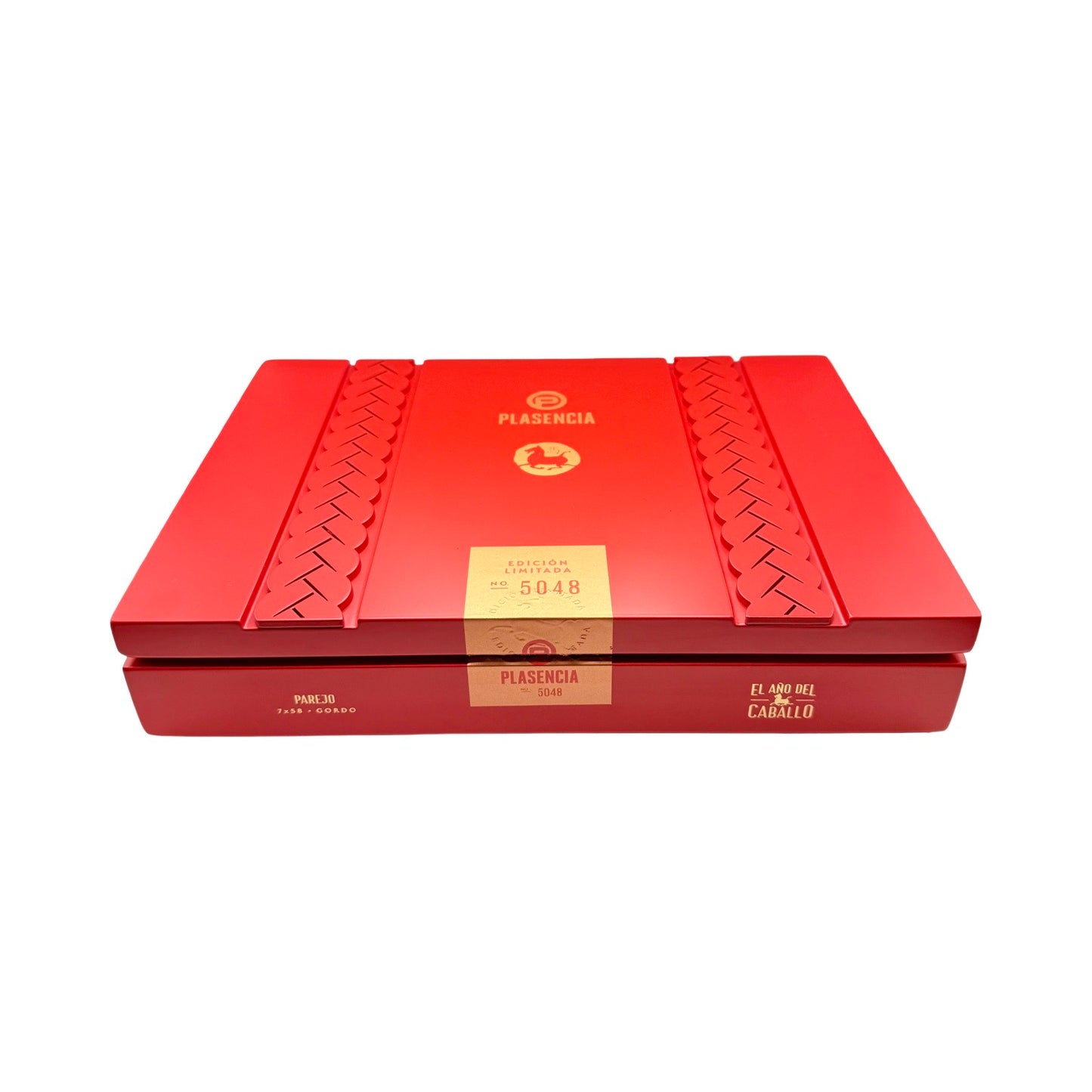 Plasencia El Ano Del Caballo / Year Of The Horse