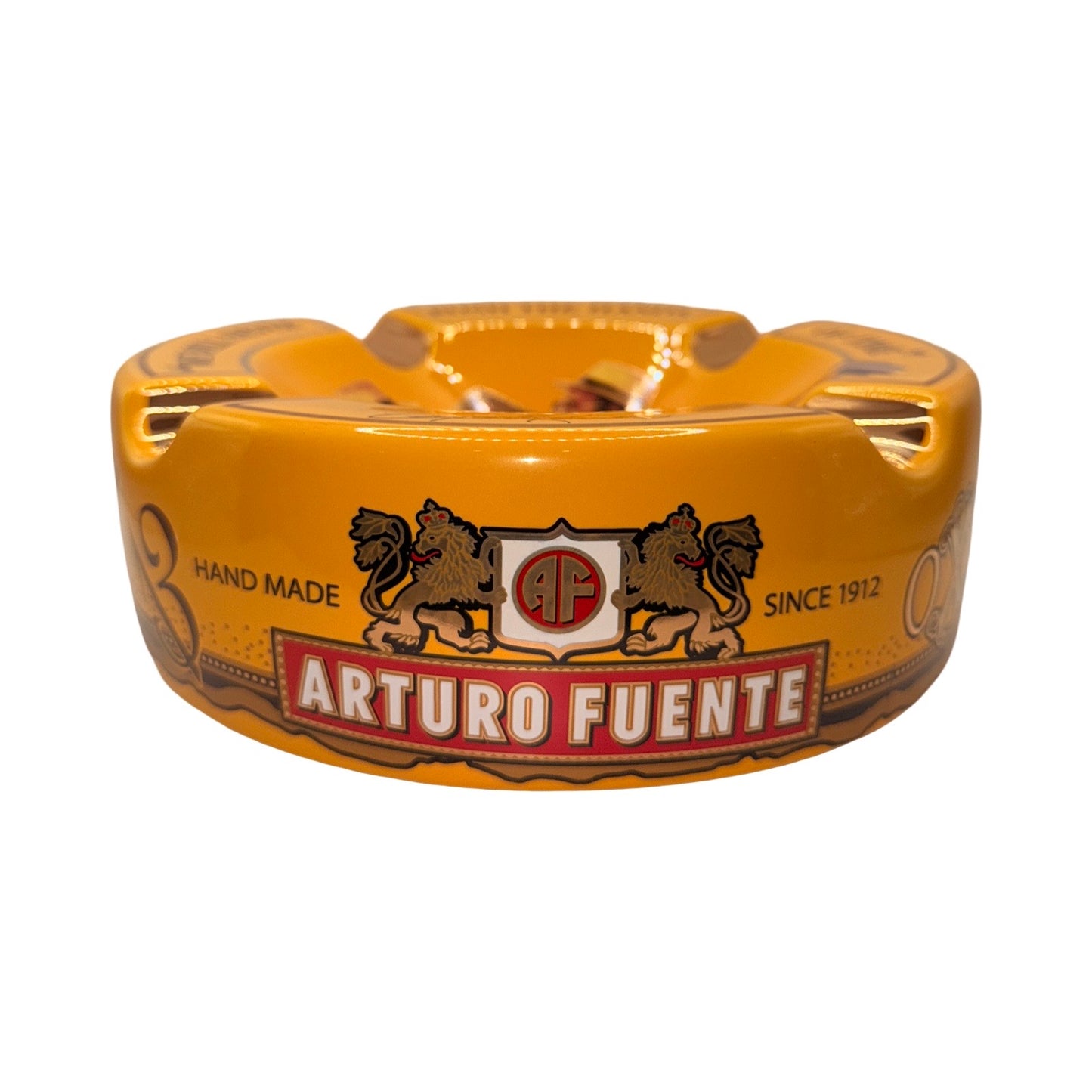 Arturo Fuente FFOX OXO Ashtray