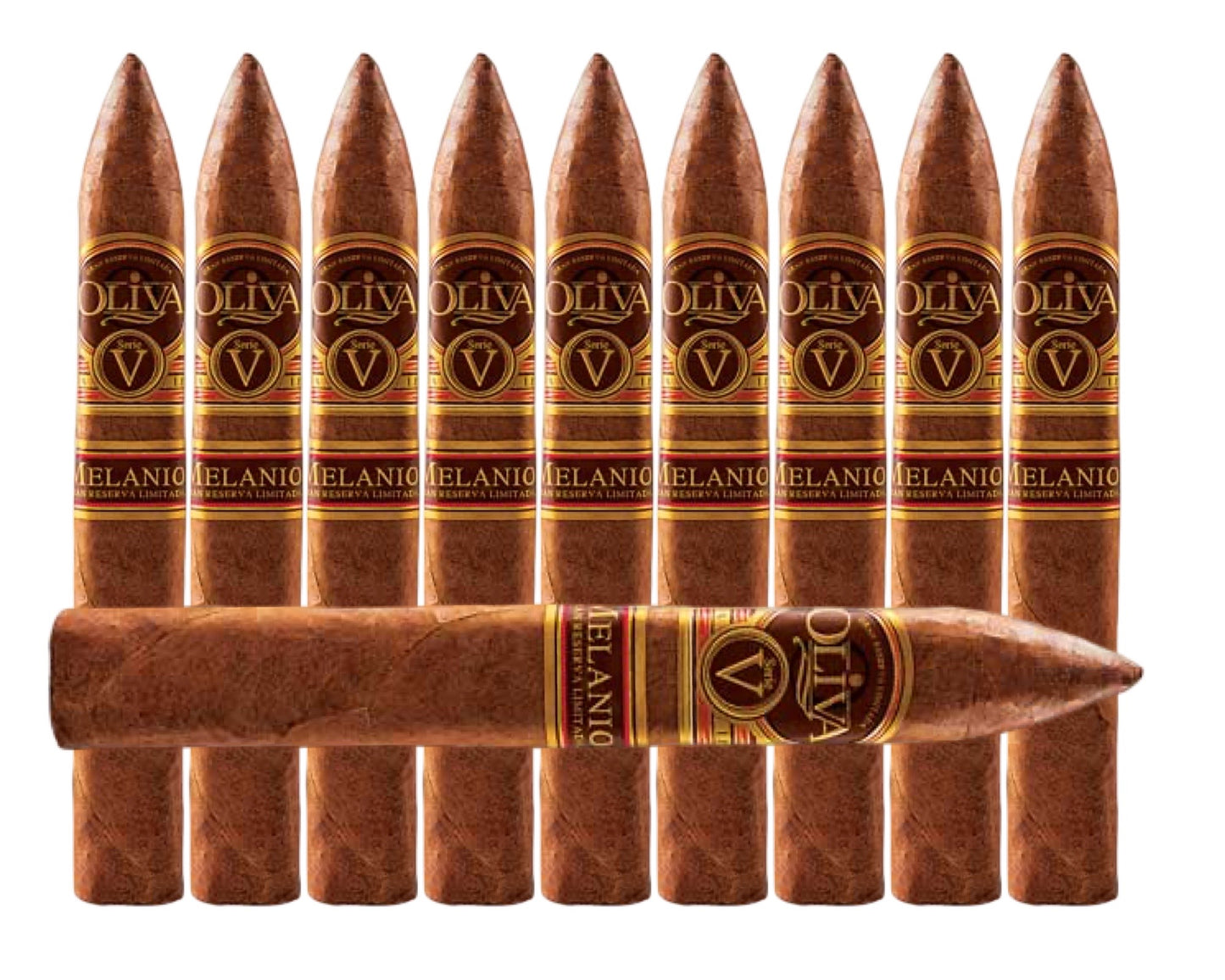 Serie V Melanio Torpedo