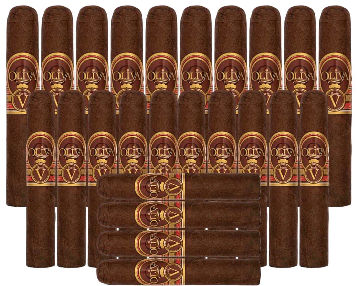Serie V Double Robusto // Best Cigar of the Year 2008 //