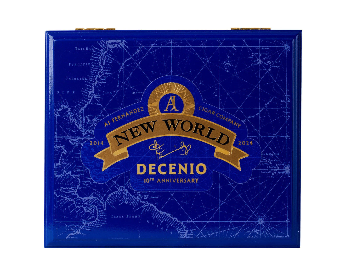 New World Decenio Toro