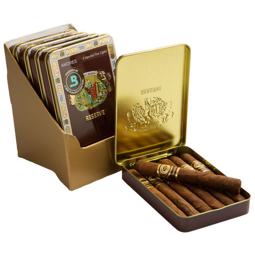 Romeo y Julieta Reserve - handrolledcigars