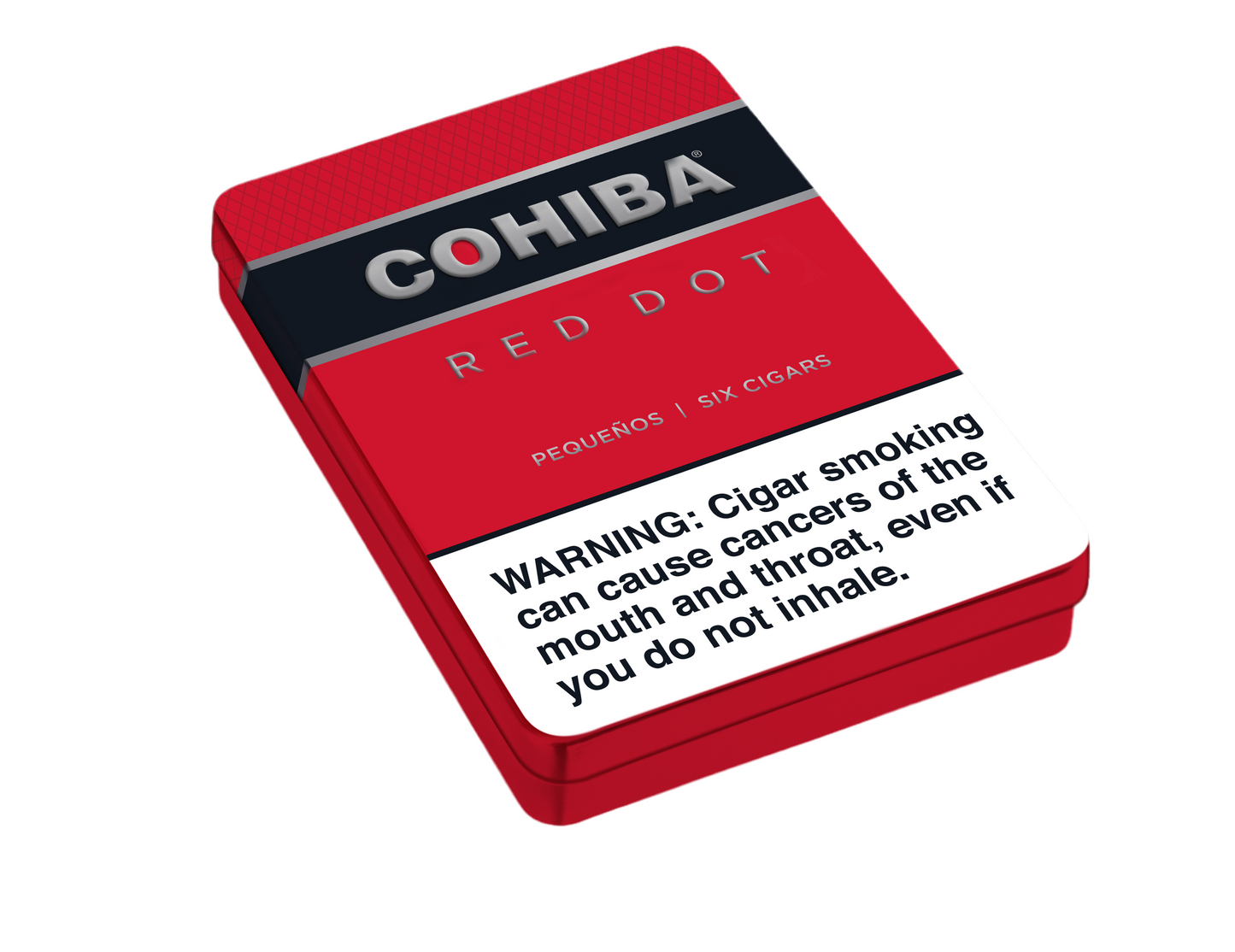 Cohiba Red Dot Pequeños