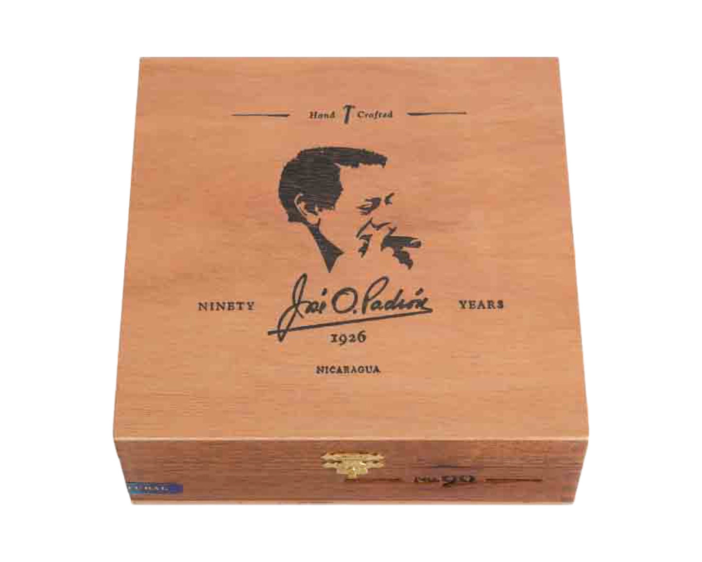 Padron 1926 No.90 Tubo 52 x 5 1/2 Natural and Maduro