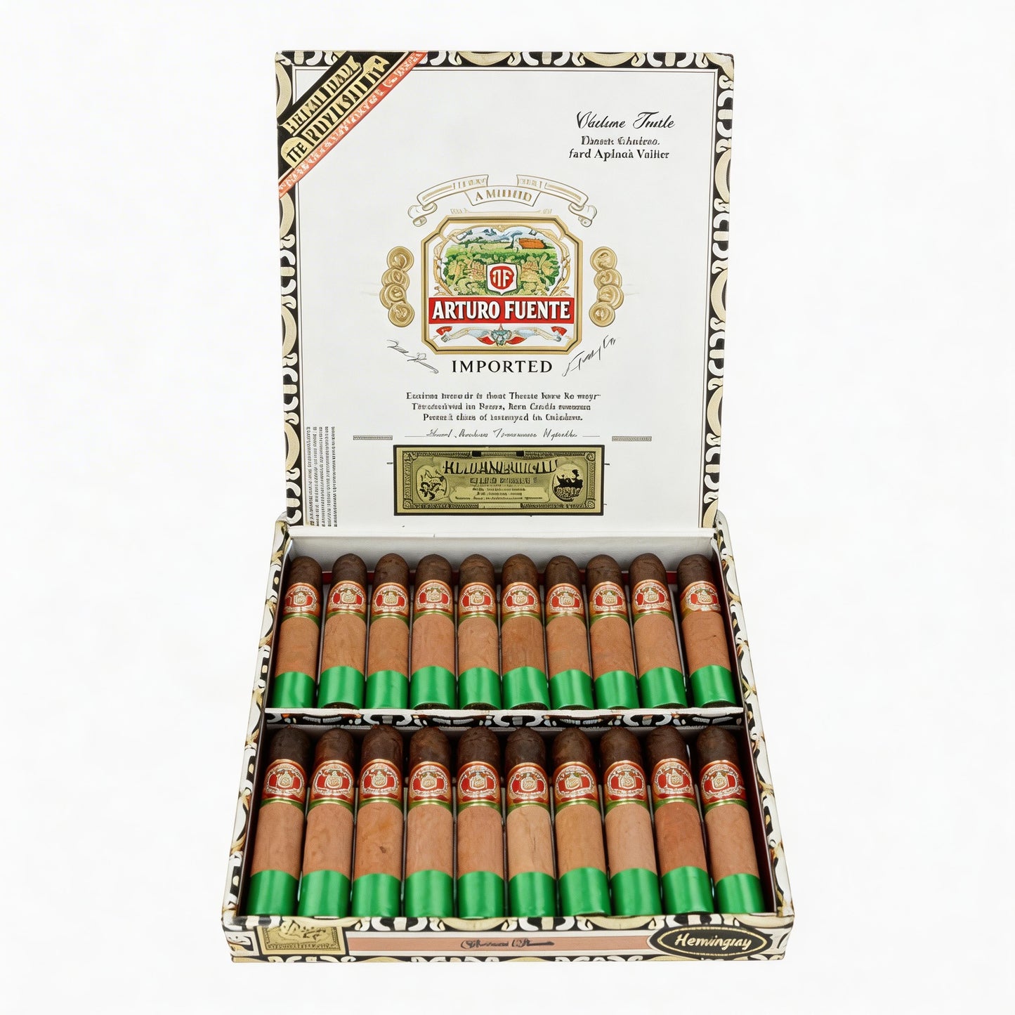 Arturo Fuente Chateau Fuente Maduro