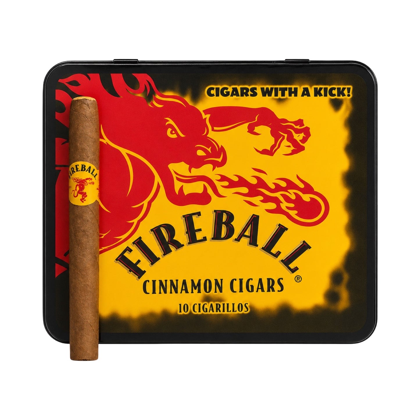 Fireball Cinnamon Cigarillo