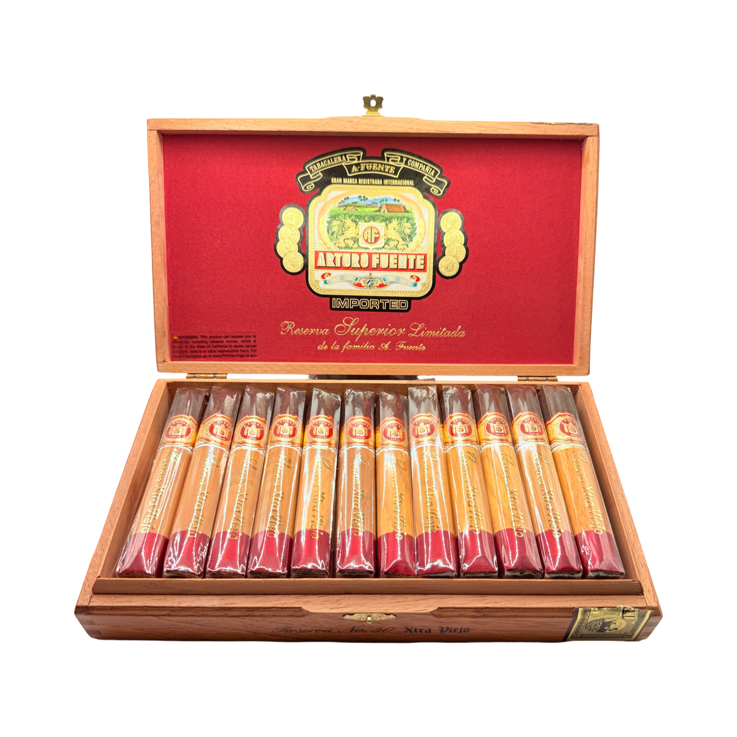 Arturo Fuente Anejo No.50