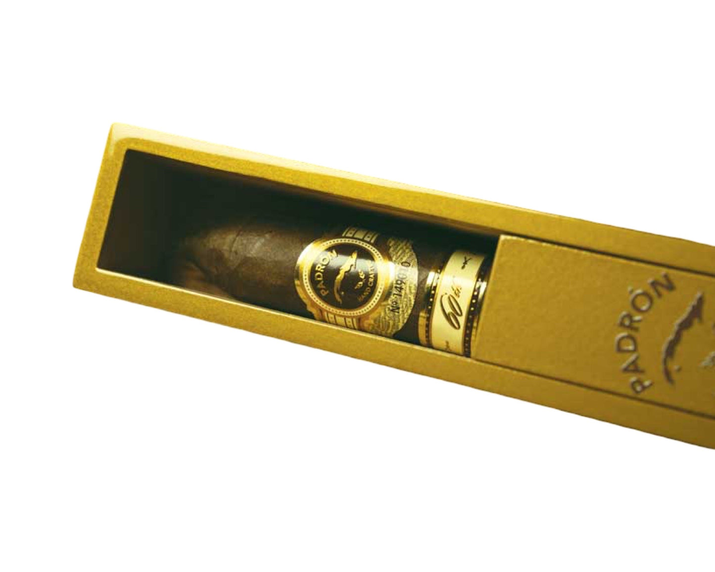 Padron 60th Anniversary 56 x 6 1/2 Natural and Maduro