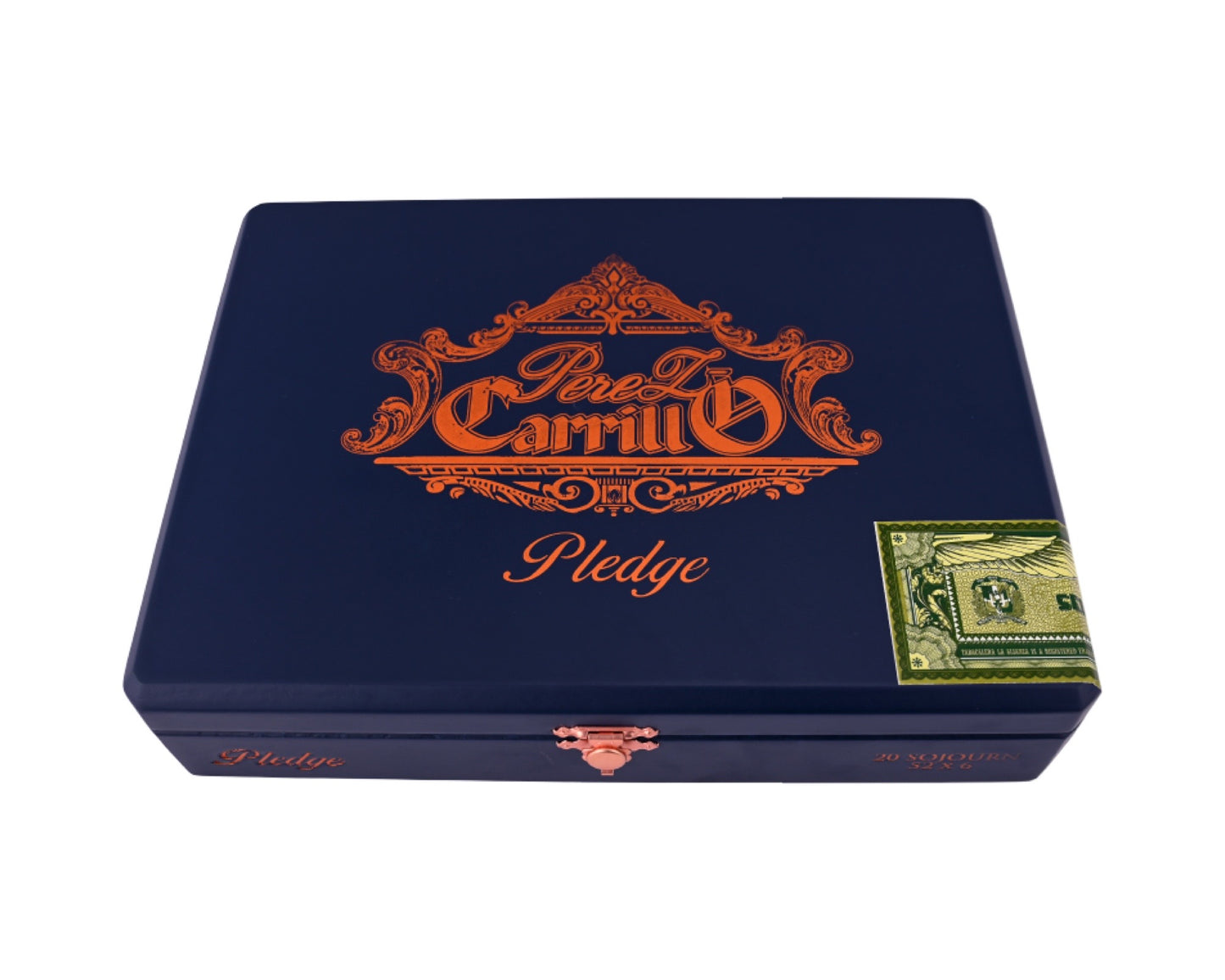 Pledge Sojourn 6x52 #1 Cigar In 2020