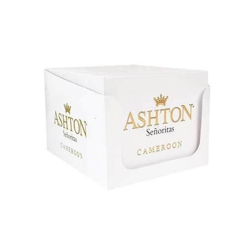 Ashton Señoritas Cameroon box - handrolledcigars