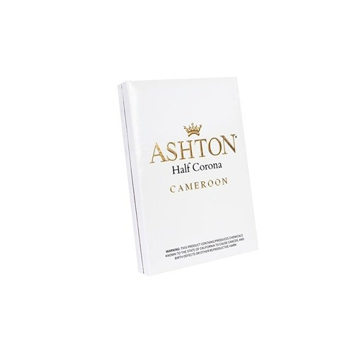 Ashton Half Corona Cameroon - handrolledcigars