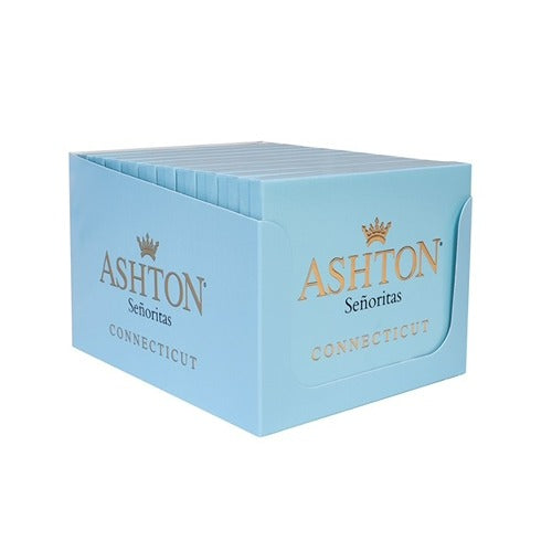 Ashton Cigarillos Connecticut - handrolledcigars