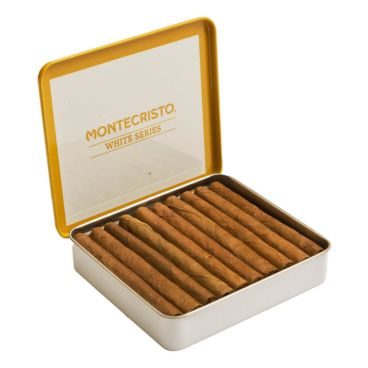 Montecristo White Series 20-Pack - handrolledcigars