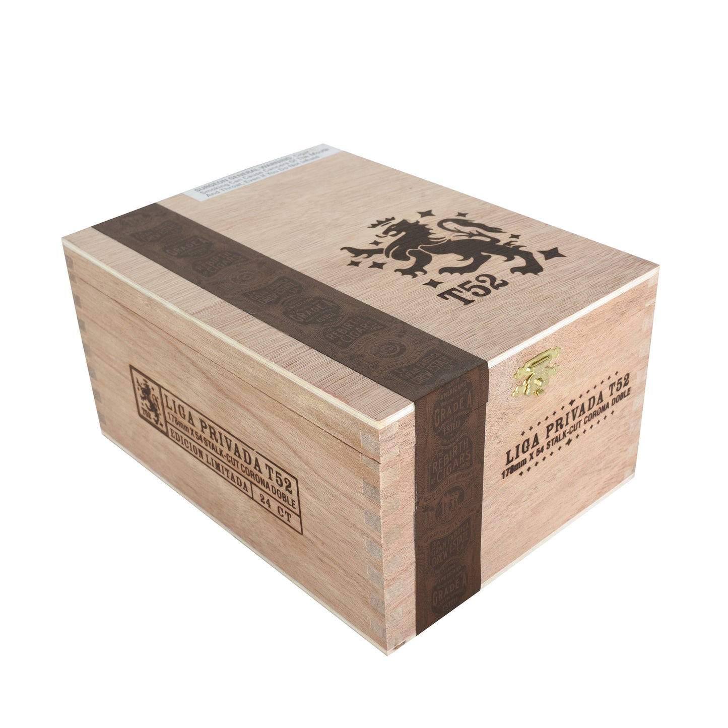 Liga Privada t52 | Corona doble