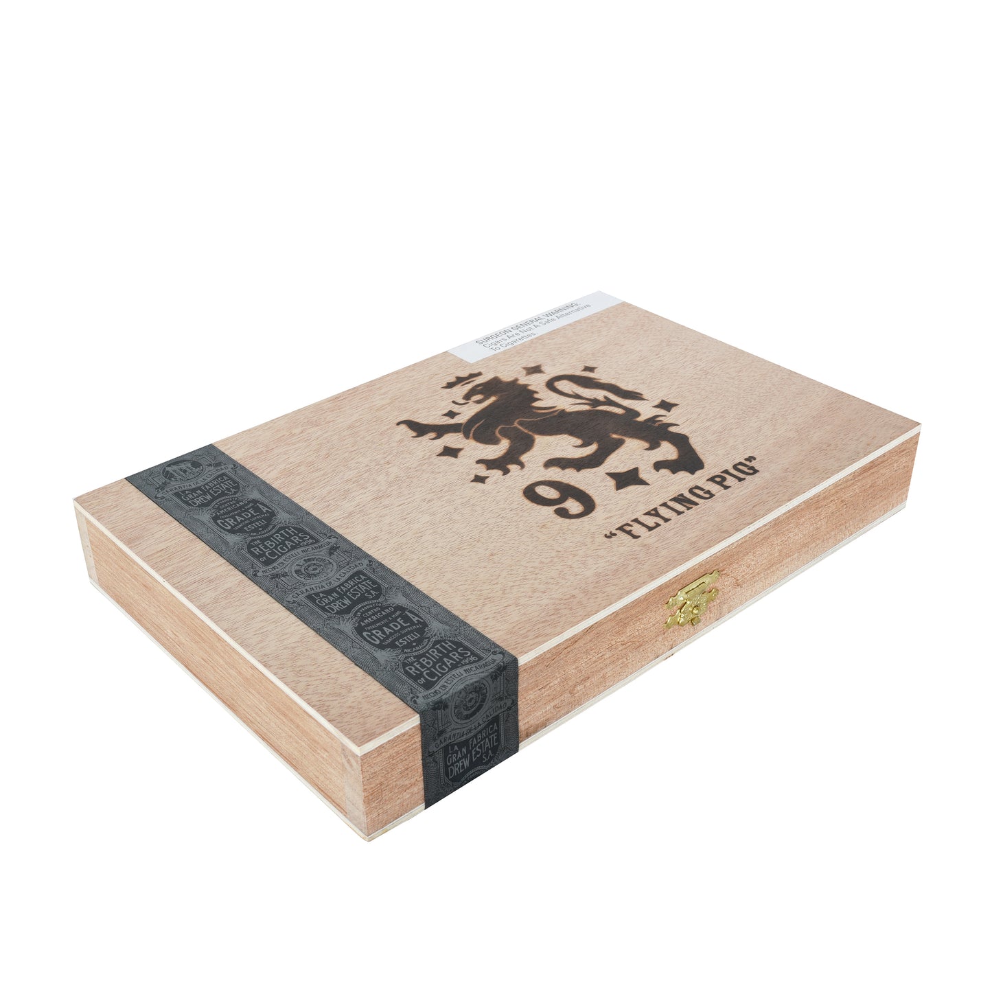 Liga Privada no.9 | Flying Pig