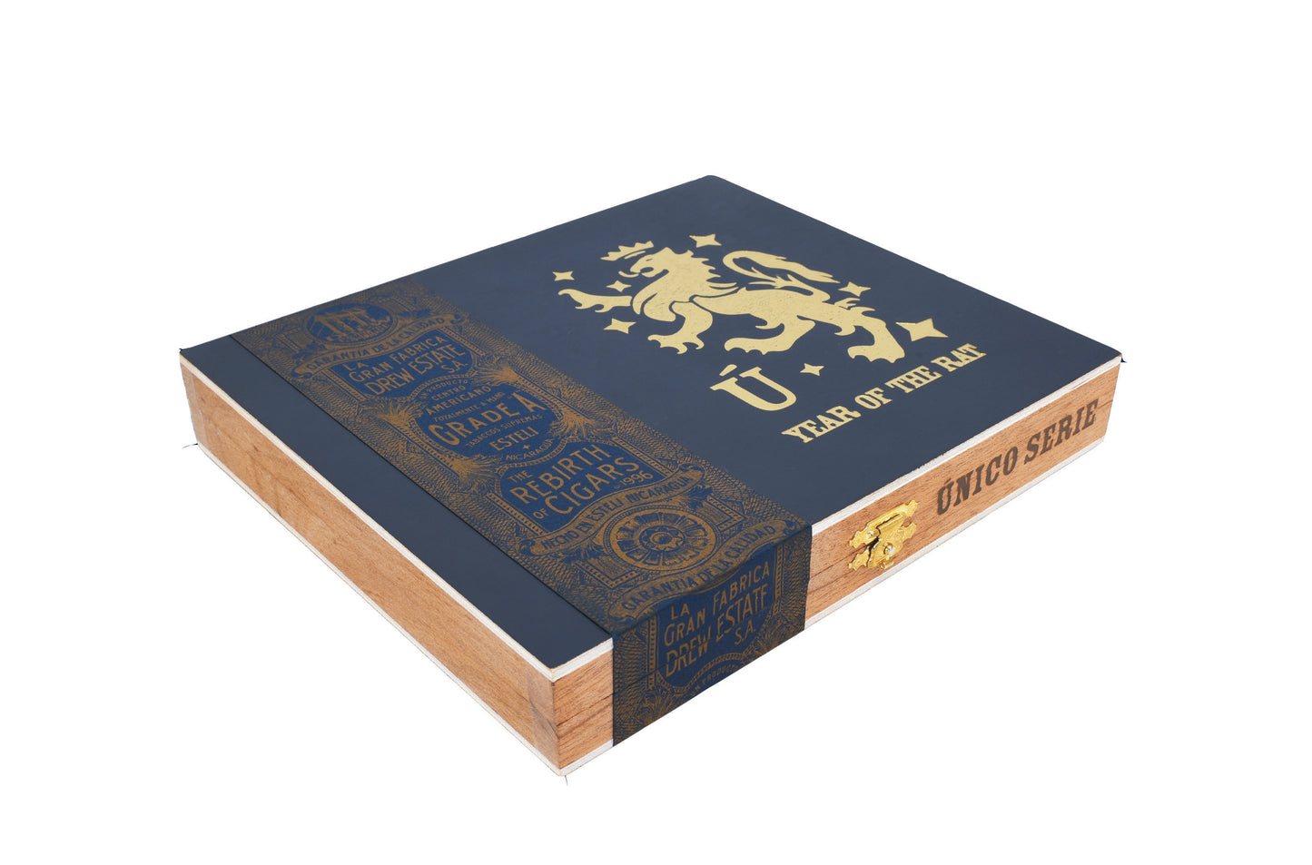 liga privada unico | Year of the rat