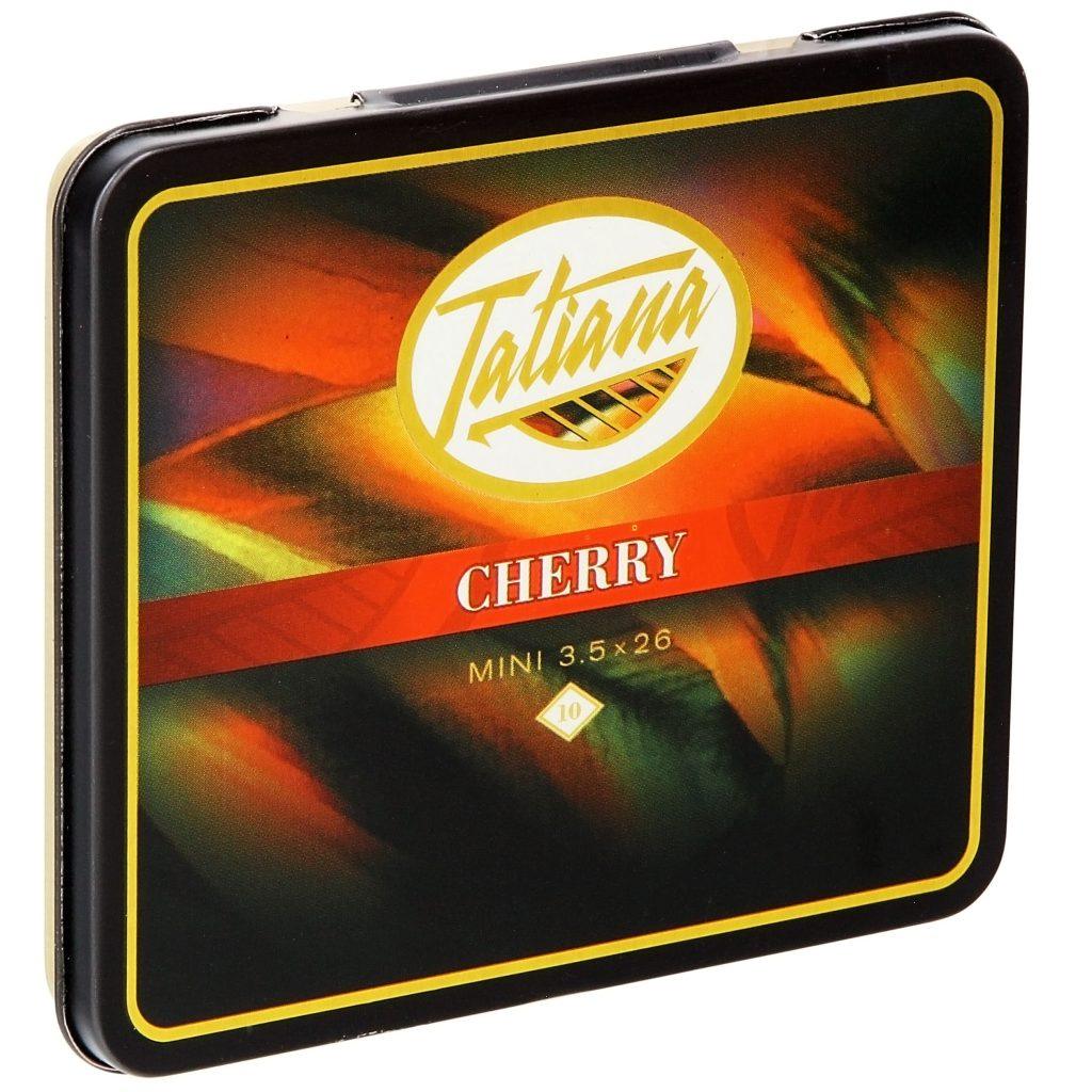 Tatiana Mini Cherry - handrolledcigars