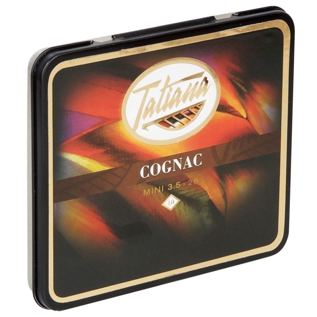 Tatiana Mini Cognac - handrolledcigars