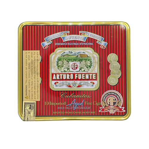 Arturo Fuente Cubanitos (Aged) - handrolledcigars