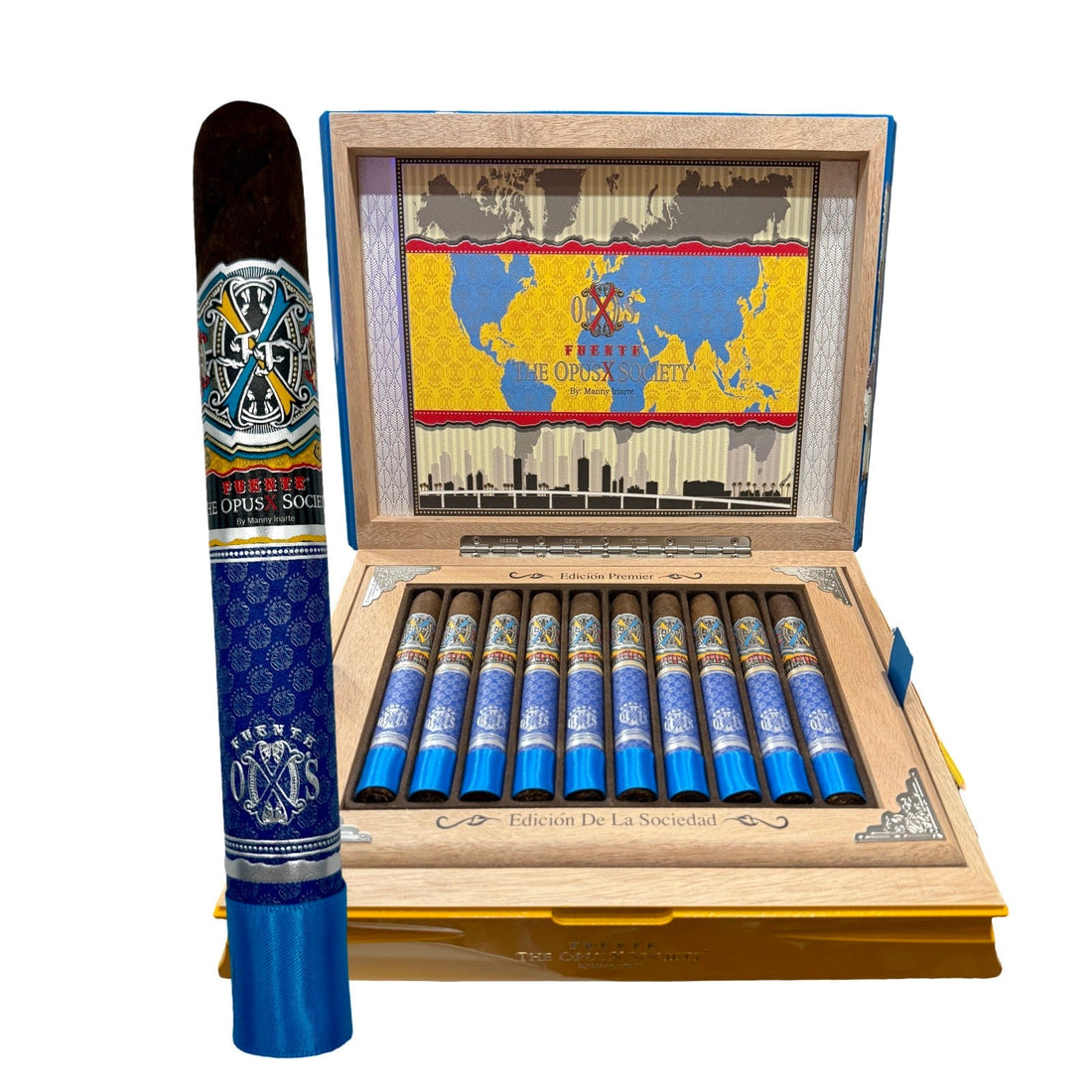 Arturo Fuente Opus X: The Legendary Dominican Cigar That Defines Luxury