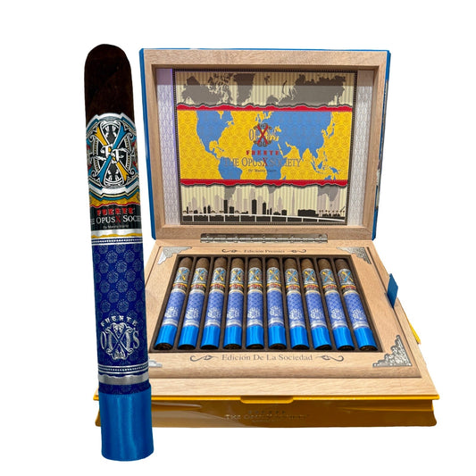 Arturo Fuente Opus X: The Legendary Dominican Cigar That Defines Luxury