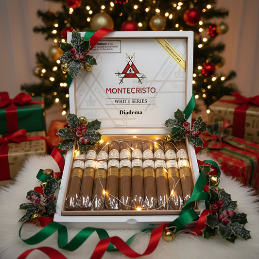The Ultimate Guide to Gifting a Cigar Sampler for the Holidays