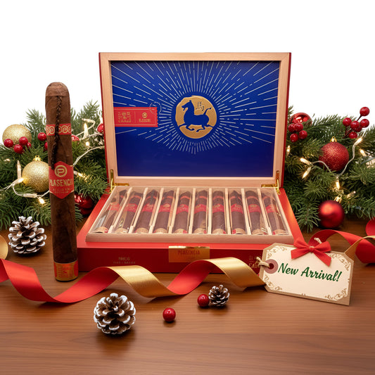 Plasencia year of the horse 2025