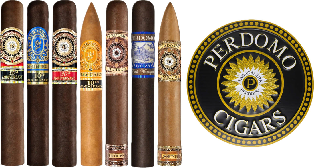 Perdomo Cigars: Tradition, Innovation, and Flavor in Every Draw