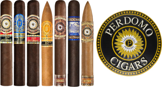 Perdomo Cigars: Tradition, Innovation, and Flavor in Every Draw