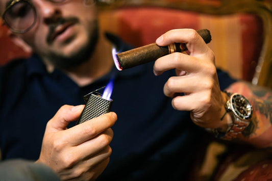 Cigar Cutters and Cigar Lighters: Essential Tools for the Perfect Smoke