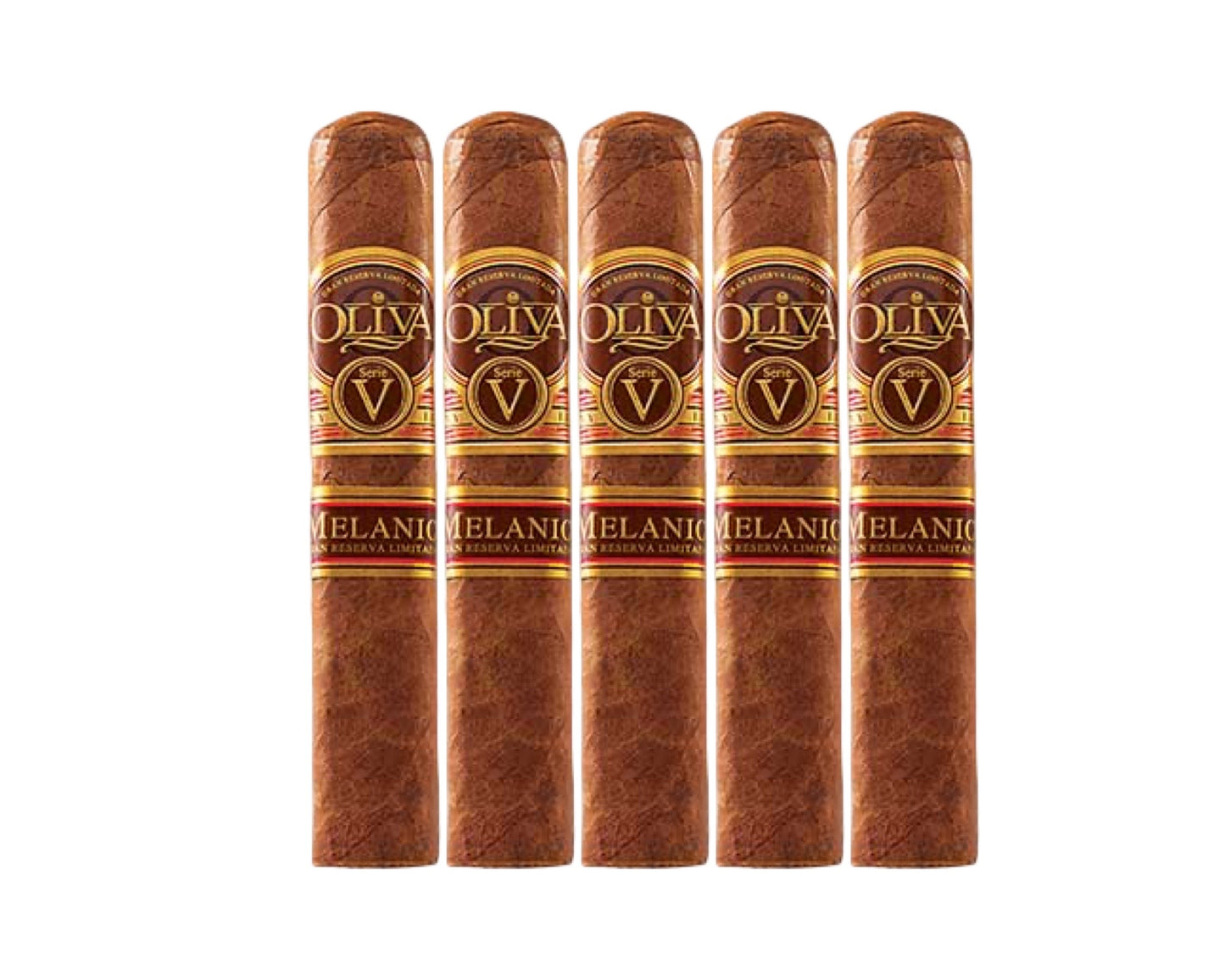 Serie V Melanio Robusto