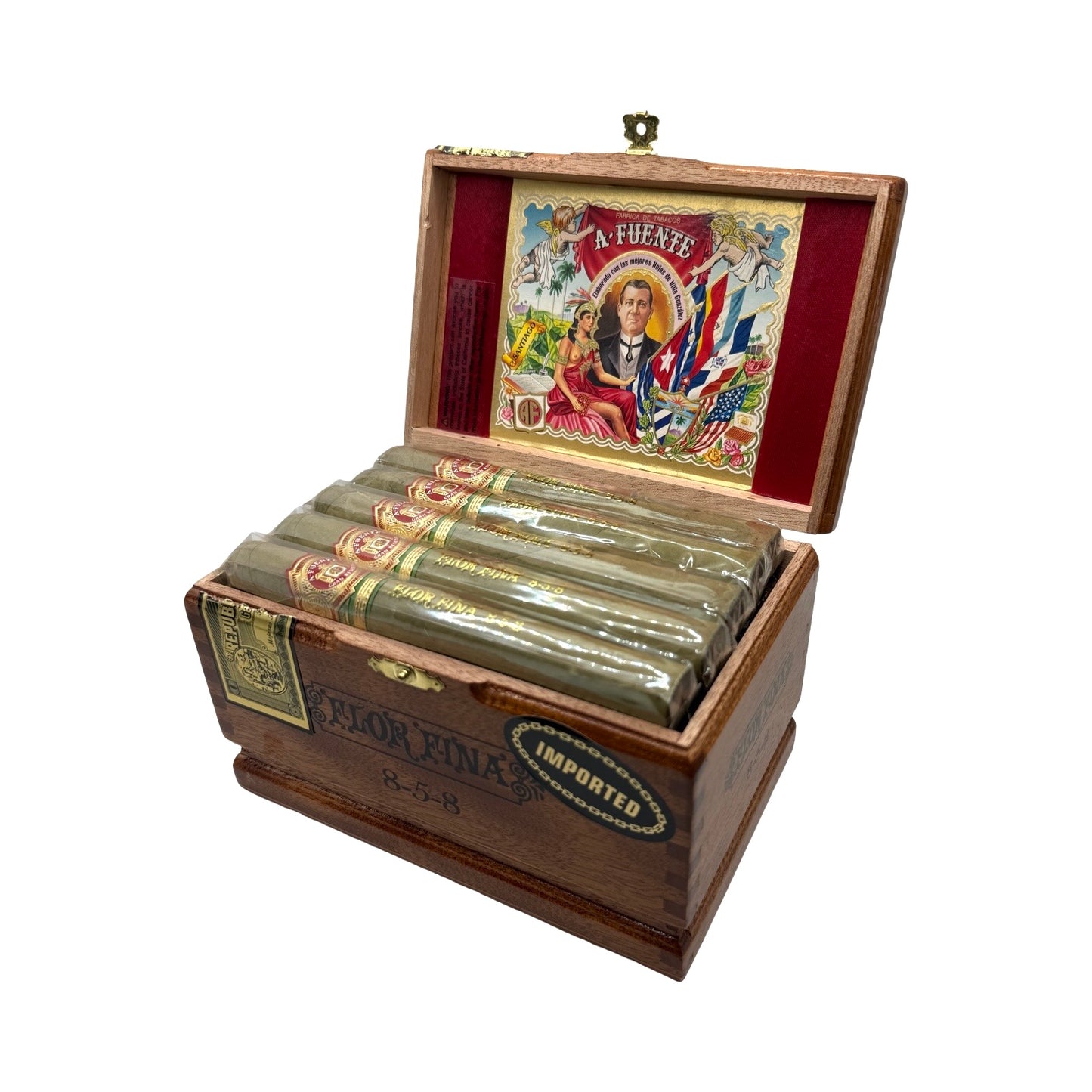 Arturo Fuente 8-5-8 Candela