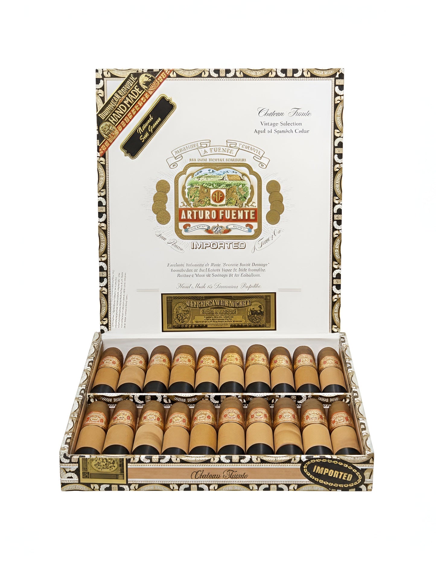 Arturo Fuente Chateau Fuente Sungrown